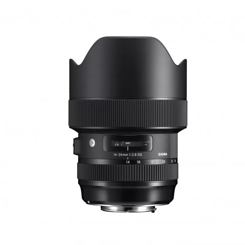 Amazon.com : Sigma 50mm F1.4 Art DG HSM Lens for Canon