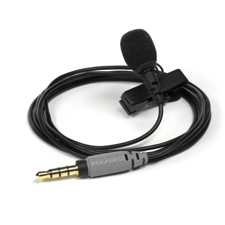 Litufoto micrófono lavalier VV10 USB-C