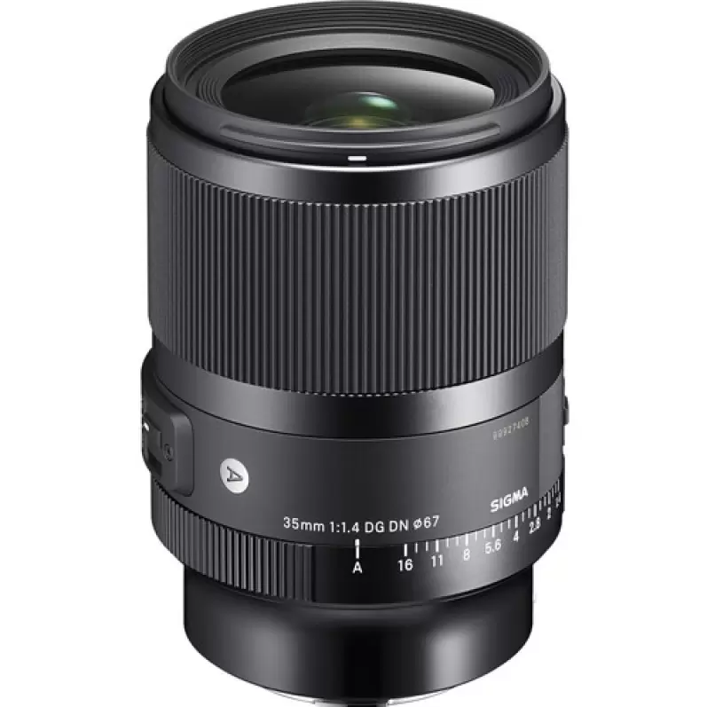 SIGMA 35mm F1.4 DG DN Art eマウント Amazon.com : 35mm F1.4 DG DN for Sony E Mount : Electronics