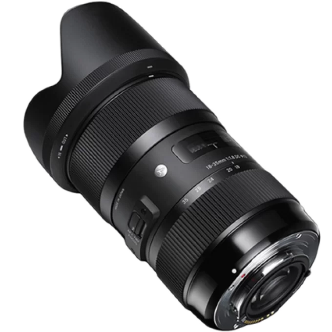SIGMA 18-35MM F1.8 DC HSM F/CANON
