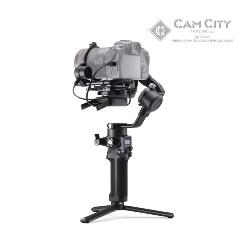 スマホアクセサリー DJI ronin RSC2 PRO COMBO Amazon.com : DJI RSC 2 Pro Combo - 3-Axis Gimbal Stabilizer