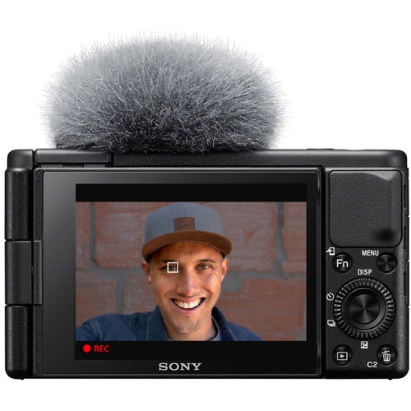 Sony Vlog Camera ZV-1